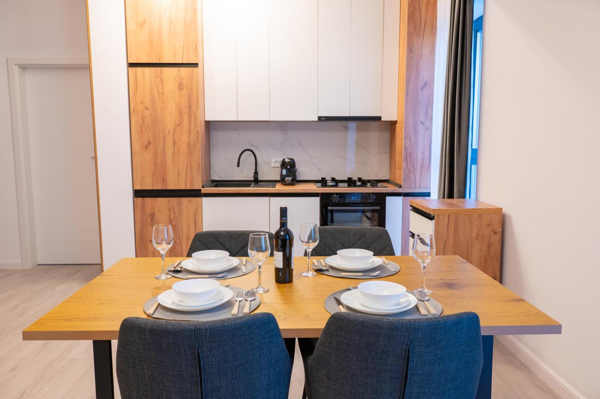 Plaza Residence Bucharest 6 Экстерьер фото